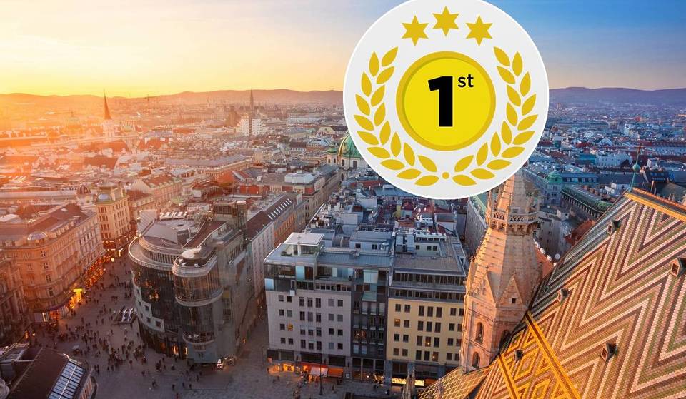 So hat Wien im neuesten weltweiten Städte-Ranking abgeschnitten: Von Sicherheit bis Lebensqualität