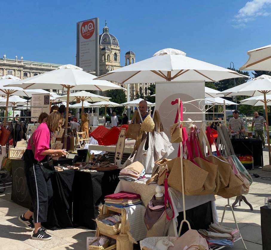 WAMP Markt in Wien