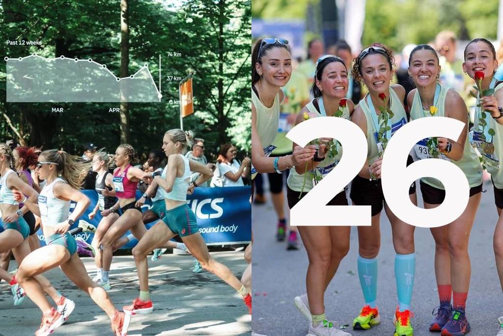 ASICS Österreichischer Frauenlauf 2026