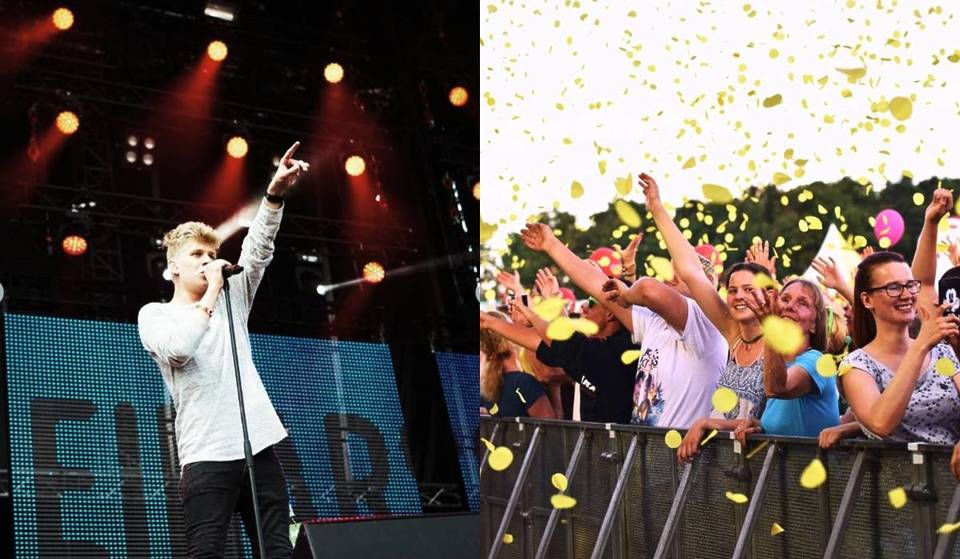 Termine, Acts, 18 Themeninseln… Hier findest du alles, was du über das Donauinselfest wissen musst – Europas größtes kostenloses Open-Air-Festival mitten in Wien 2026