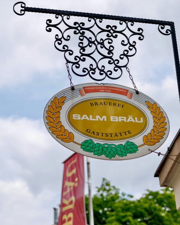 Salm Bräu in Wien