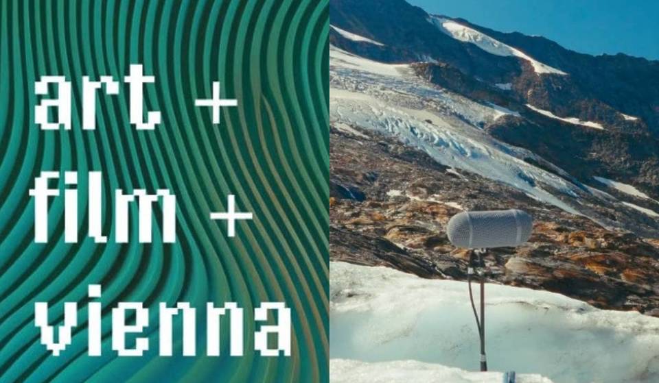 Besuche jetzt mitten in Wien dieses moderne Film Festival für audiovisuelle Kunst in diesem historischen Saal mit über 30 Filmen, Installationen, Performances und Interviews mit den Filmemachern