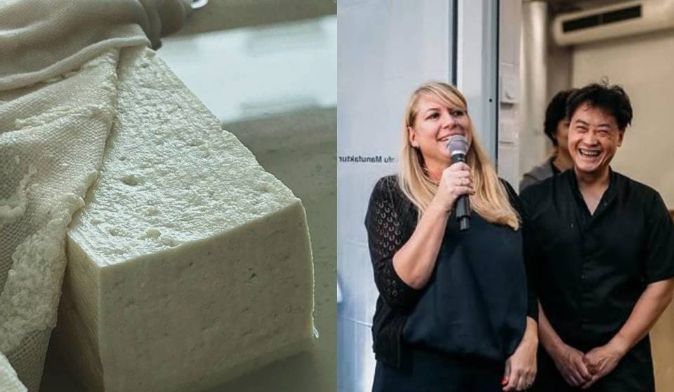 From tofu ice cream to cheesecake: Visit Vienna’s first tofu factory, where a 2,000-year-old craft meets modern design