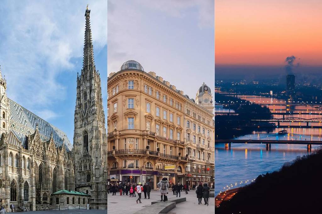 There’s so much to see in Vienna—and we’ll show you the best of it!