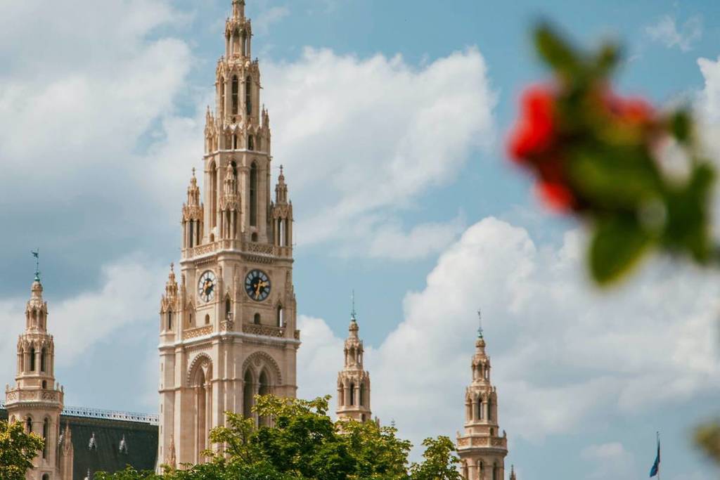 Vienna City Hall
