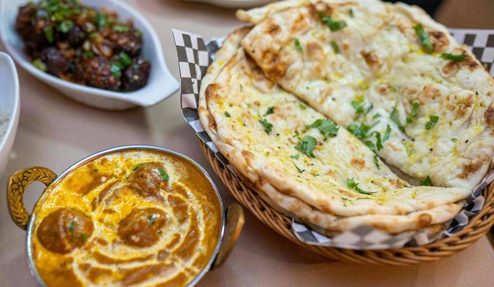 Für unschlagbare 9,90 € bekommt ihr ein authentisches und superleckeres indisches Mittagsbuffet am Wiener Donaukanal