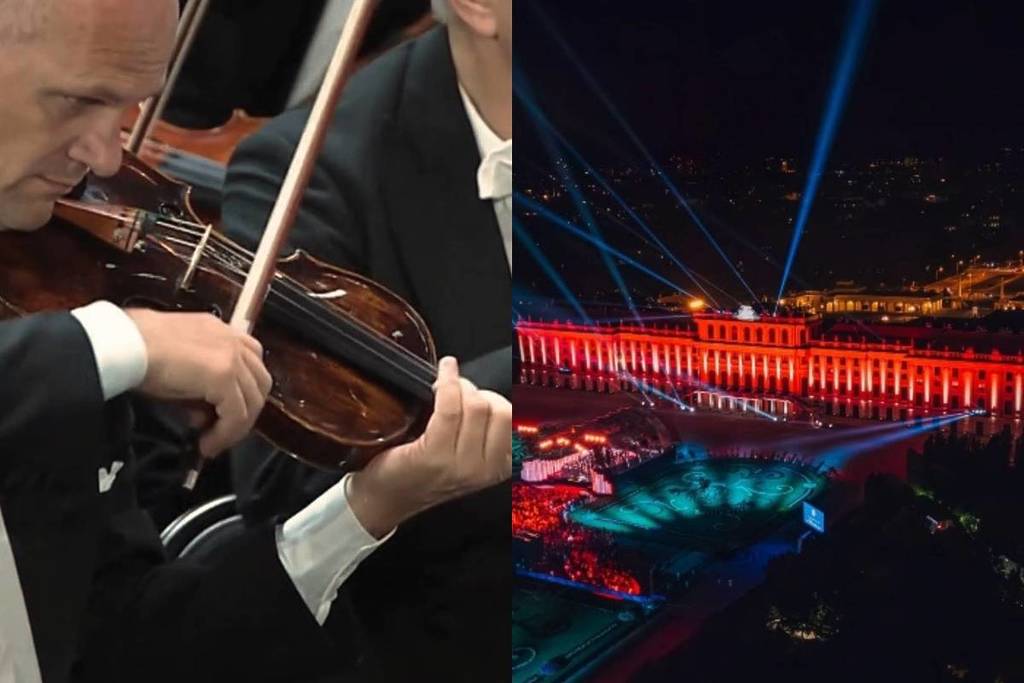 sommernachtskonzert schönbrunn 2026