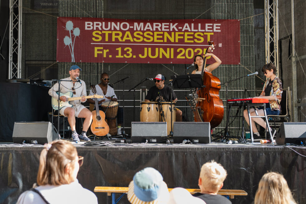 Bruno-Marek-Allee Street Festival