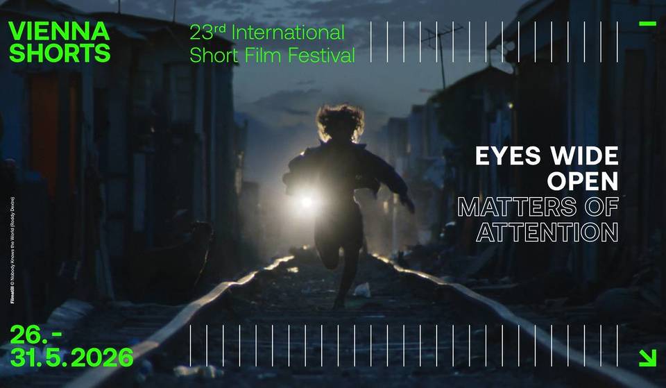 352 films from 66 countries: Learn all about the 140 events at this major Viennese film festival in May