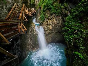 Just 2 hours from Vienna, you’ll find Lower Austria’s largest gorge, a natural monument protected since 1952