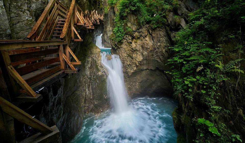 Just 2 hours from Vienna, you’ll find Lower Austria’s largest gorge, a natural monument protected since 1952