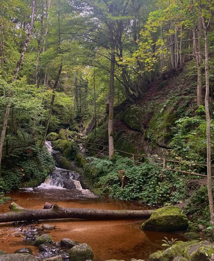 Ysperklamm in Lower Austria