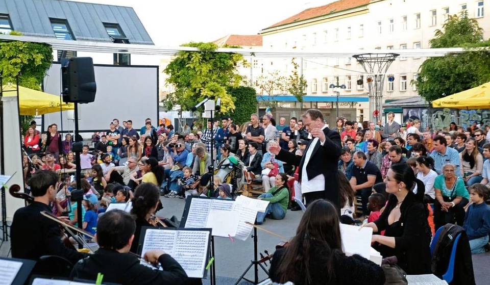 Ottakrings fantastisches Kulturevent: Wie das StraßenKunstFest den Yppenplatz in Wiens lebendigste Open-Air-Bühne verwandelt
