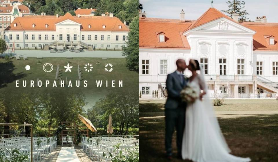 Ein Fischer-von-Erlach-Schloss im Wienerwald mit tollen Events: Erfahre mehr über dieses barocke Jagdschloss in Wien, wo einst der letzte Wolf erlegt wurde