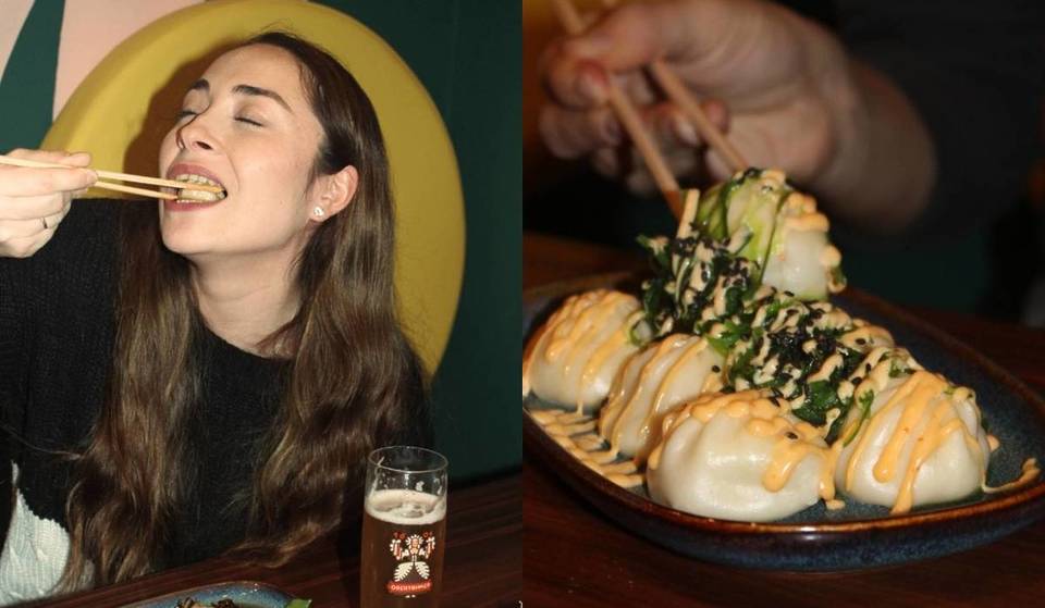 Jeden Monat rund 2 Termine: Sichert euch jetzt Plätze für dieses besondere All-You-Can-Eat Dumpling-Event nahe der Uni Wien