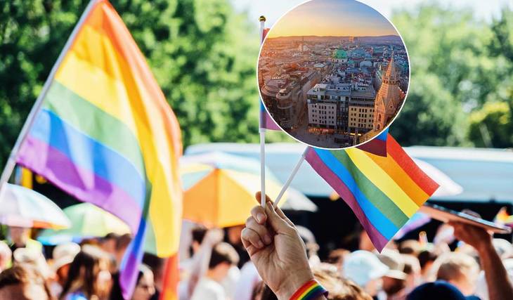 Vienna Pride 2026: Parade, Pride-Run &amp; Village-Fest: Der kompakte Guide zum größten queeren Kulturevent Österreichs
