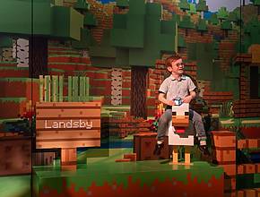 Das weltweit erfolgreiche Minecraft-Live-Abenteuer kommt nach Wien: Auf dieser interaktiven Reise taucht ihr in eine bunte und liebevoll gestaltete Welt ein!