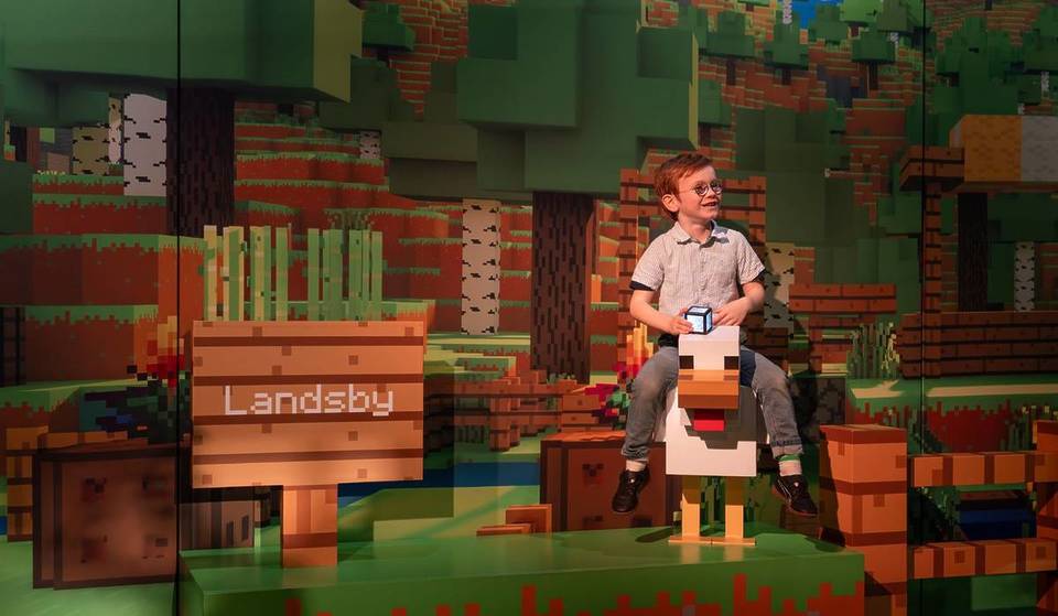 Das weltweit erfolgreiche Minecraft-Live-Abenteuer kommt nach Wien: Auf dieser interaktiven Reise taucht ihr in eine bunte und liebevoll gestaltete Welt ein!