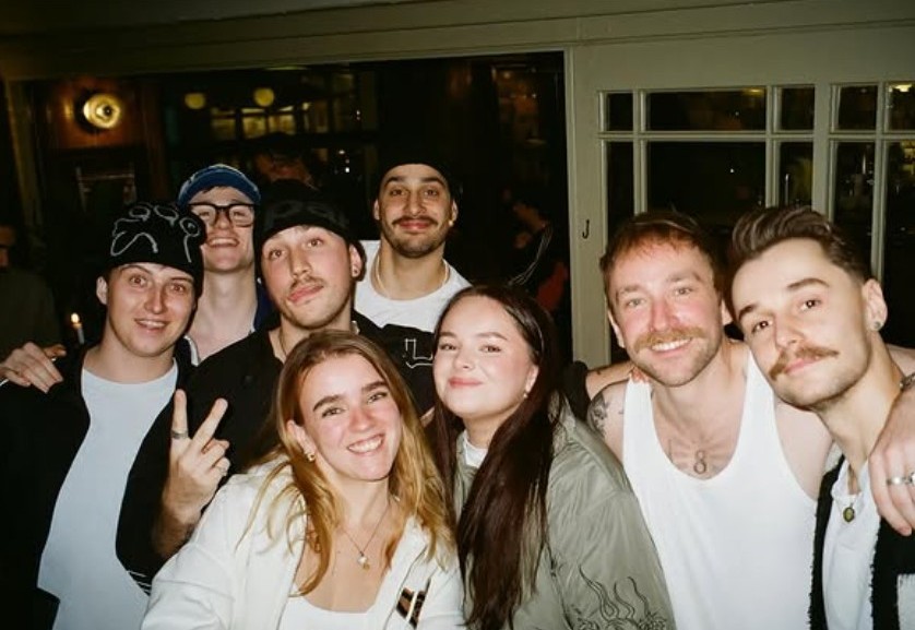 The Krawall Bar & Deli Team