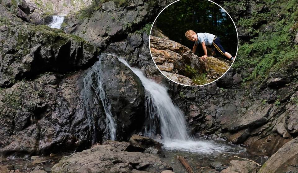 Nur 1 Stunde von Wien zu wilder Karstklamm: Wandere auf den Spuren von Kaiser Franz Joseph mit geheimer Höhle und 15-Meter-Leitern