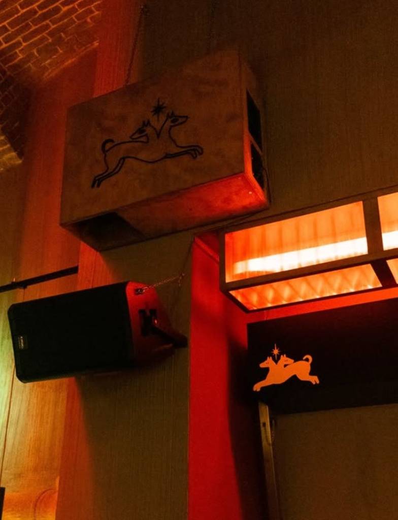 The Krawall Bar & Deli in Vienna