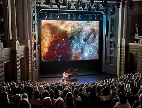Bach in Space: Lasst euch von den Klängen Bachs in die faszinierenden Weiten des Universums entführen