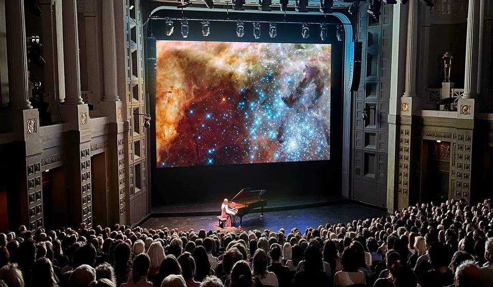 Bach in Space: Lasst euch von den Klängen Bachs in die faszinierenden Weiten des Universums entführen