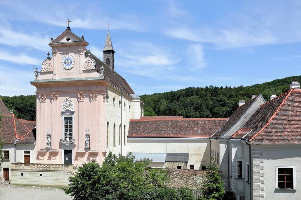 Das Kartause Mauerbach