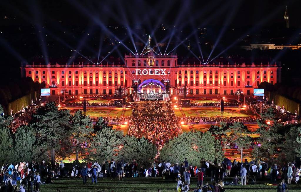 The Vienna Philharmonic’s Summer Night Concert