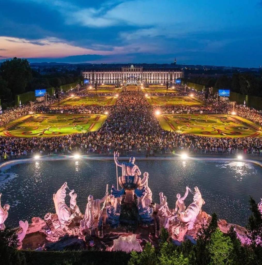 The Vienna Philharmonic’s Summer Night Concert