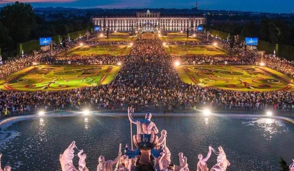 For the 23rd time, one of the most beautiful concerts of the year will take place in the park of Schönbrunn Palace—an ode to music, summer, and the city of Vienna