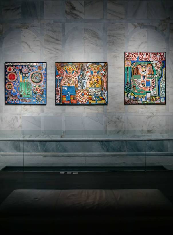 The Gugging Museum