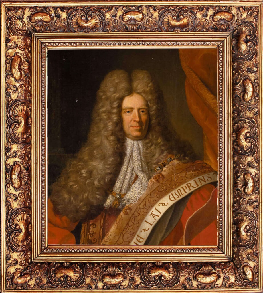 Ferdinand Bonaventura I. Graf von Harrach