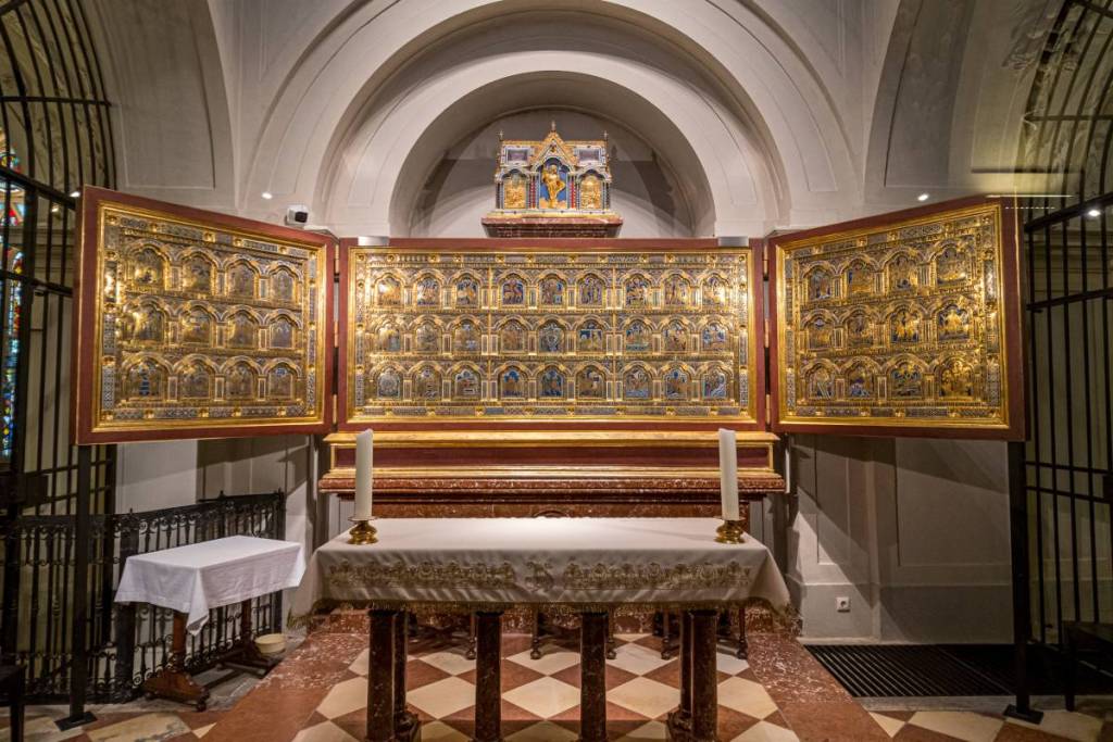 Der Verduner Altar im Klosterneuburg