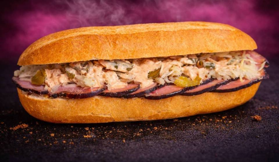 Mitten in Wien gibt es seit Mai einen Sandwichladen, wie ihn die Stadt gebraucht hat: filmreife Köstlichkeiten in selbstgebackenem Baguette mit frischen Zutaten.