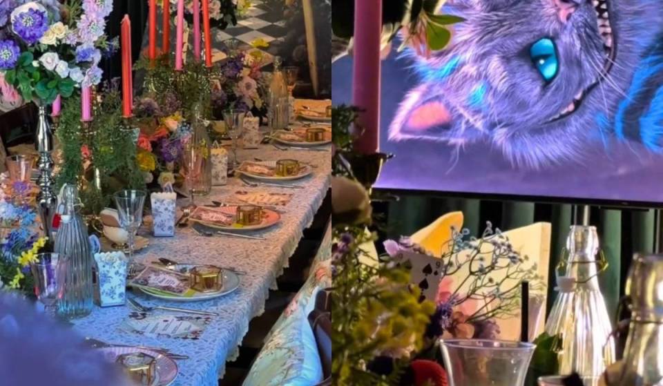 4-Gänge-Dinner wie bei Alice im Wunderland: Entdecke das neue Kino-Konzept in Wien, bei dem ihr genau die Gerichte serviert bekommt, die in euren Lieblingsfilmen seht