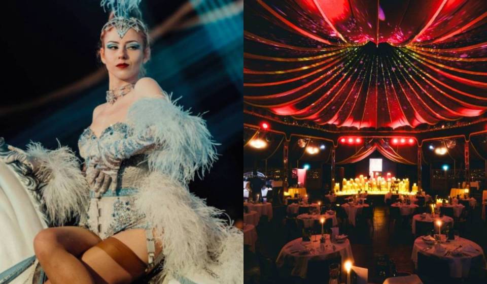 „Zurück in die goldenen 20er Jahre“- Entdecke im Herzen von Wien eine außergewöhnliche Burlesque- und Varieté-Show: Diese Dinner-Show verbindet Comedy, Sinnlichkeit, Kunst und qualitatives Essen in einem einzigen Abend