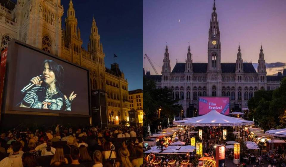Entdecke Mitten in Wien 65 Sommerabende voller Musik und internationaler Kulinarik bei komplett freiem Eintritt bei dem Open-Air-Kulturfestival Europas