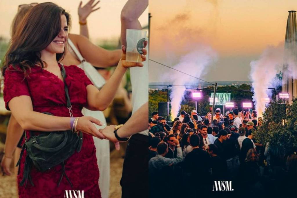 Find out where you can celebrate the city’s most exclusive day party—with a view of all of Vienna, local wine, a sunset, and electronic music—right in the middle of the vineyards.