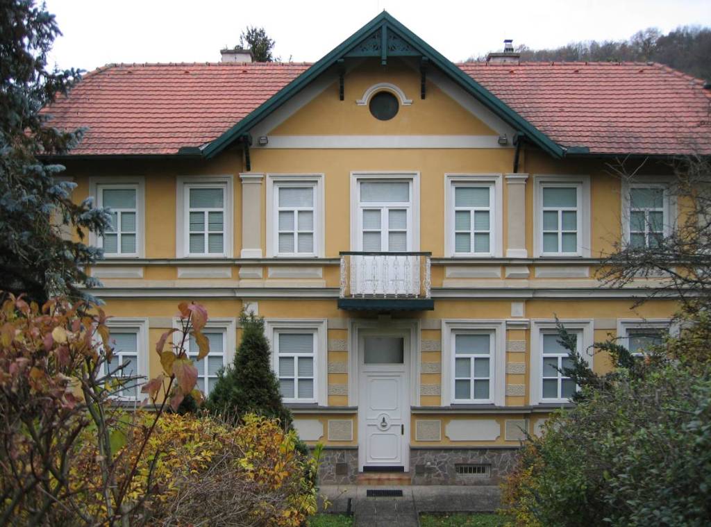 The Falco Villa in Gars am Kamp