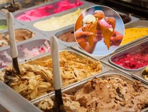 Über 60 zuckerfreie und vegane Eiskreationen mitten in Wiener Eissalon und Supermarkt: Entdecke die besonderen Sorten und probiere auch das beliebte High-Protein Gelato
