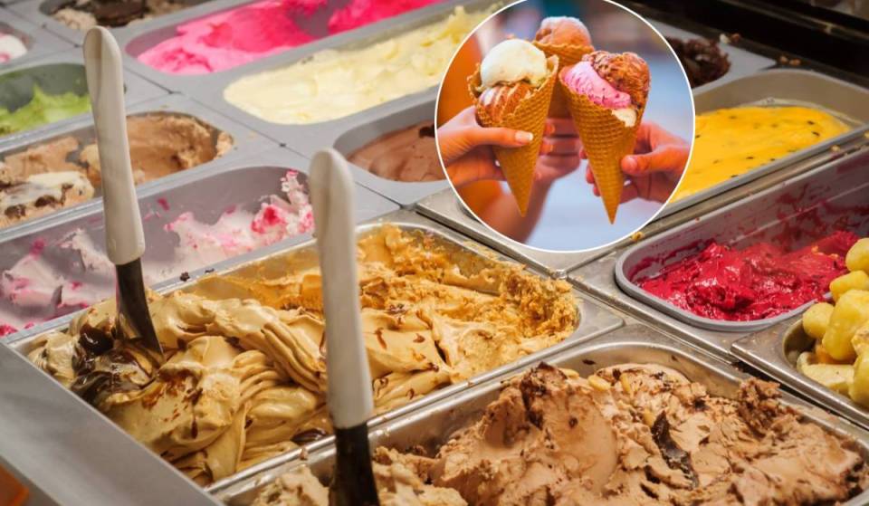 Über 60 zuckerfreie und vegane Eiskreationen mitten in Wiener Eissalon und Supermarkt: Entdecke die besonderen Sorten und probiere auch das beliebte High-Protein Gelato