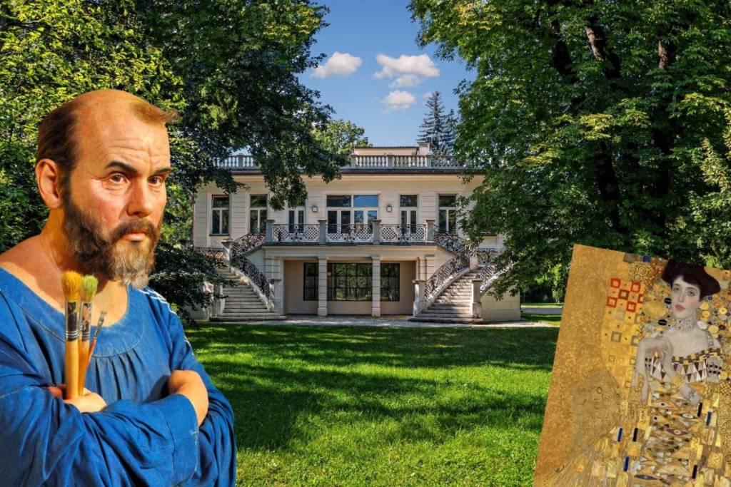 Discover this hidden Art Nouveau studio in Vienna, once home to one of the most famous painters, and enjoy a break in the garden with guided tours, concerts, and events in the great outdoors, surrounded by blooming roses