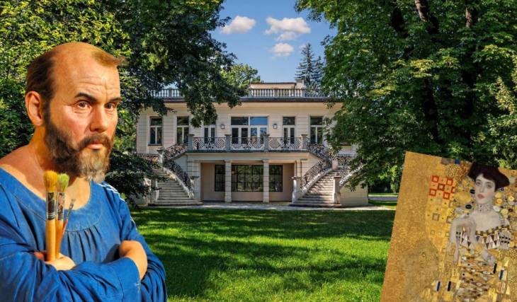 Entdecke dieses versteckte Jugendstil-Atelier in Wien von einem der bekanntesten Maler und genieße eine Auszeit im Garten bei Führungen, Konzerten und Veranstaltungen im Grünen, zwischen blühenden Rosen