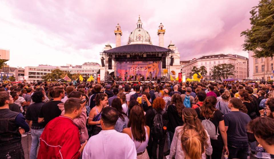 Discover this free music festival featuring 50 artists right in the heart of Vienna over four days at these hotspots around the city