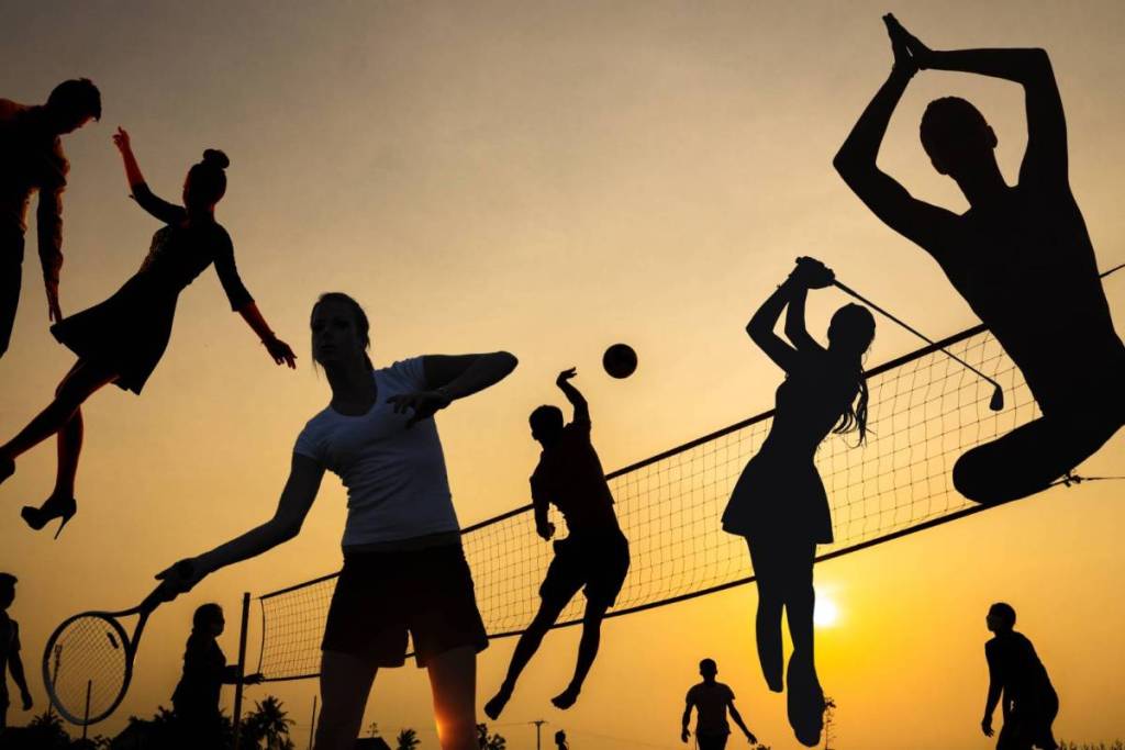 Here’s where you can play sports for free in Vienna! From tennis and mini-golf to dancing by the river
