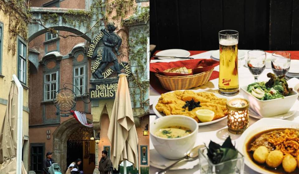 This is where Mozart and Egon Schiele left their signatures in Vienna: Discover the story behind Vienna’s oldest tavern, which has been open continuously for over 570 years