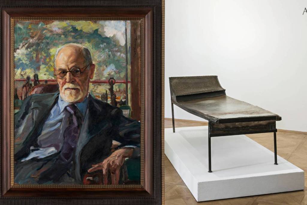 Erkunde die Geburtsstätte der Psychoanalyse: Darum lohnt sich ein Besuch in dieser original erhaltenen Wohnung des bekanntesten Psychologen der Geschichte, das heute ein Museum ist
