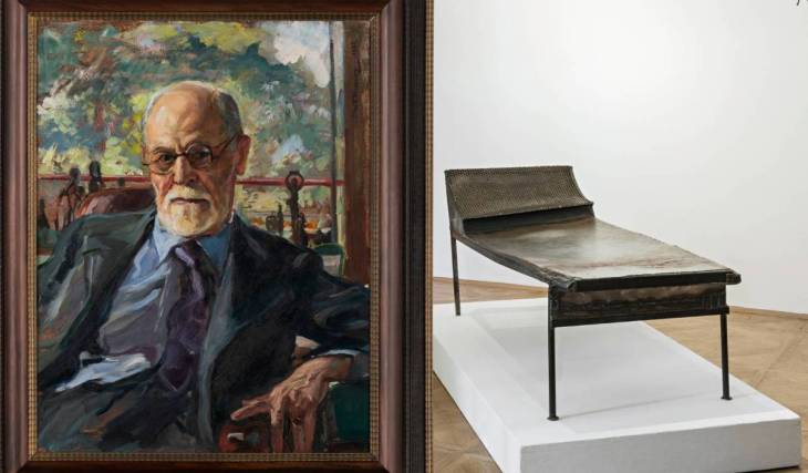 Erkunde die Geburtsstätte der Psychoanalyse: Darum lohnt sich ein Besuch in dieser original erhaltenen Wohnung des bekanntesten Psychologen der Geschichte, das heute ein Museum ist