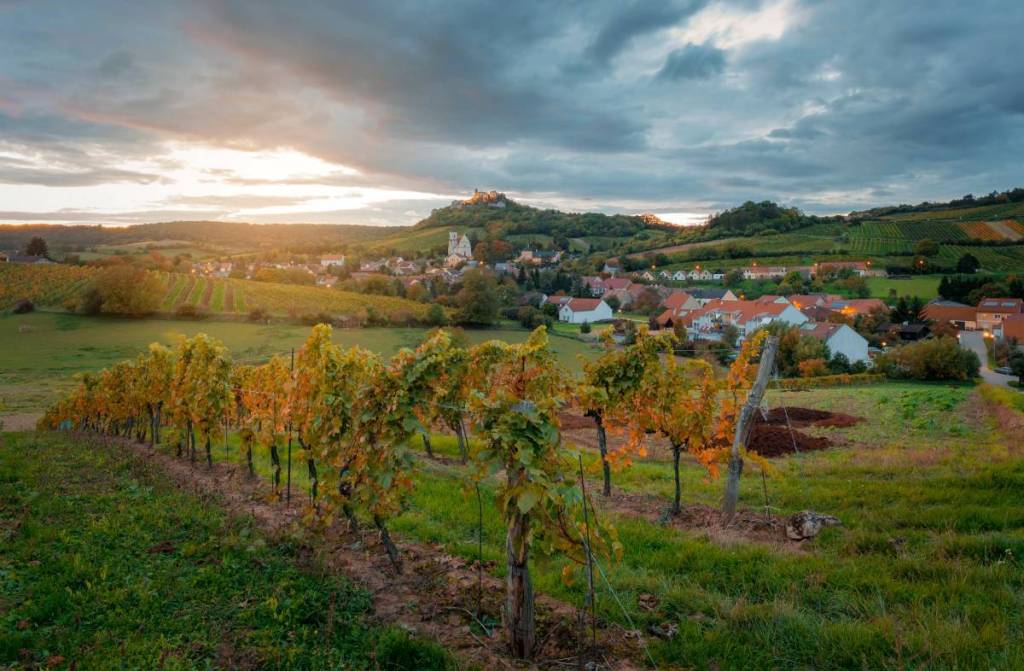 Falkenstein near Poysdorf